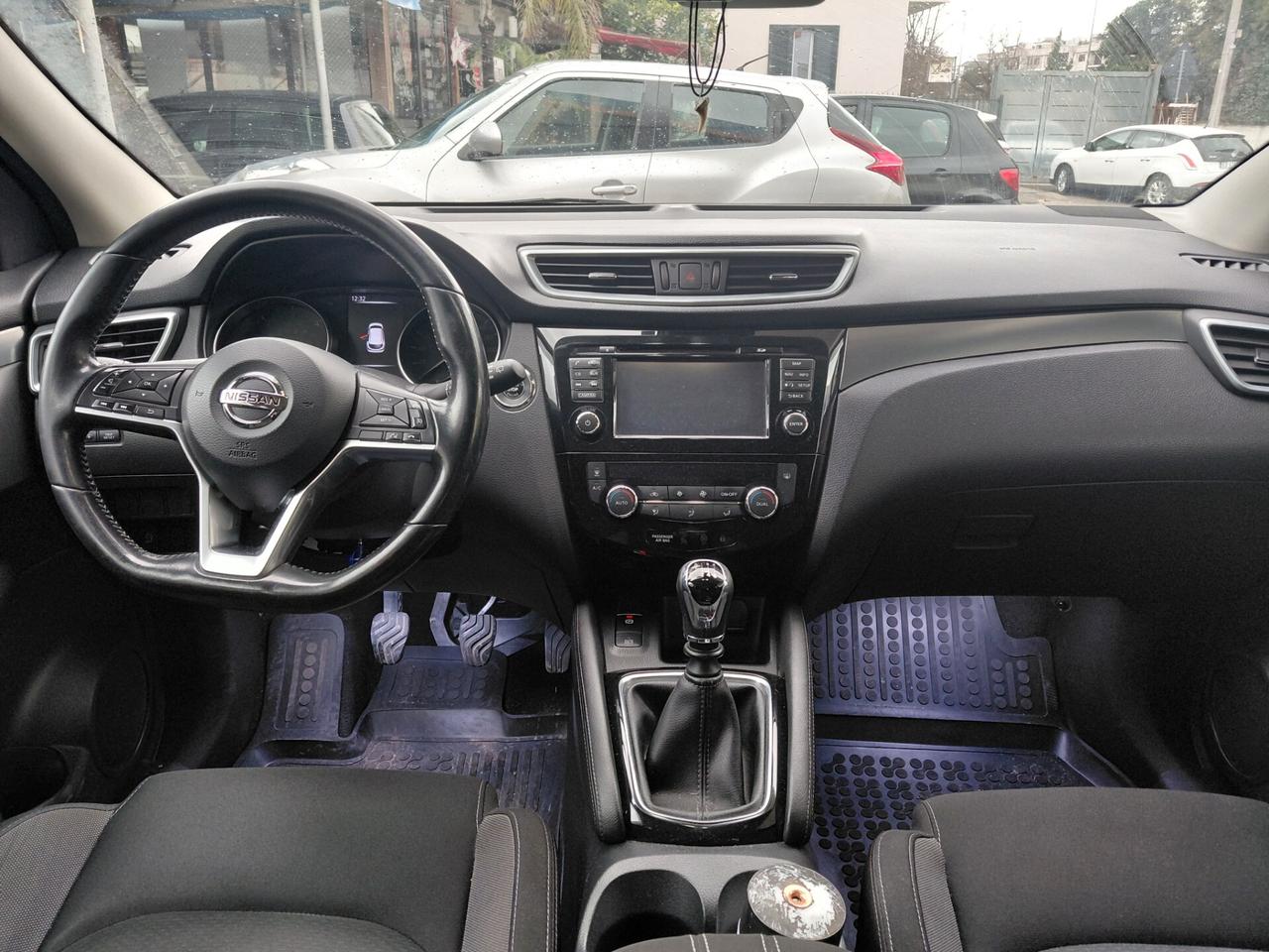 Nissan Qashqai 1.6 dCi 2WD Tekna