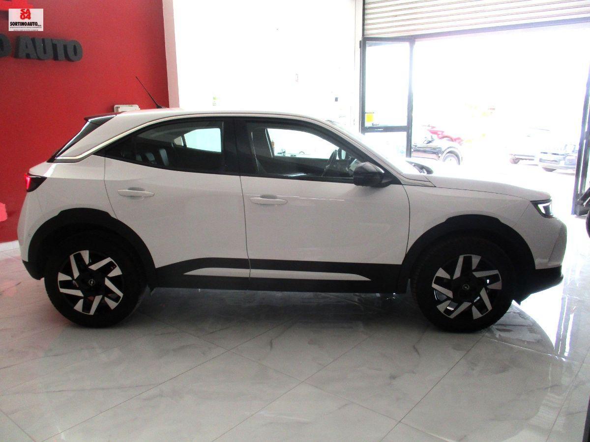 OPEL Mokka 1.2 Turbo 130cv aut. Ultimate KM50000