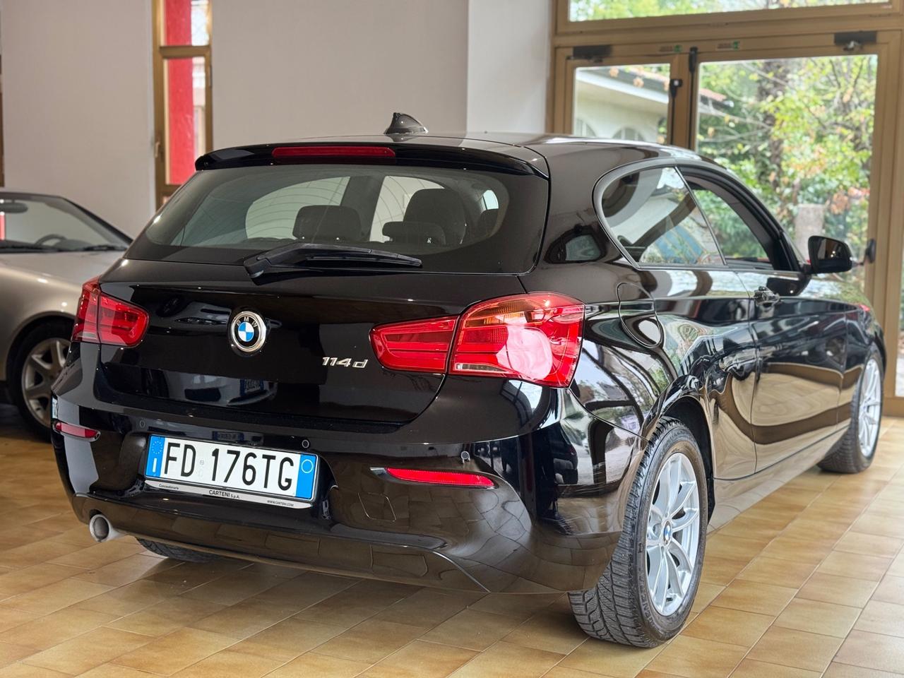 Bmw 114 Serie 1