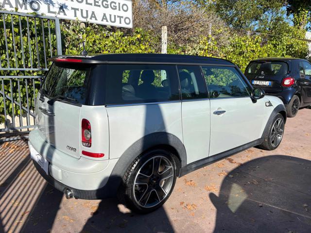 MINI Clubman Mini 1.6 16V Cooper Clubman LEGGI BENE