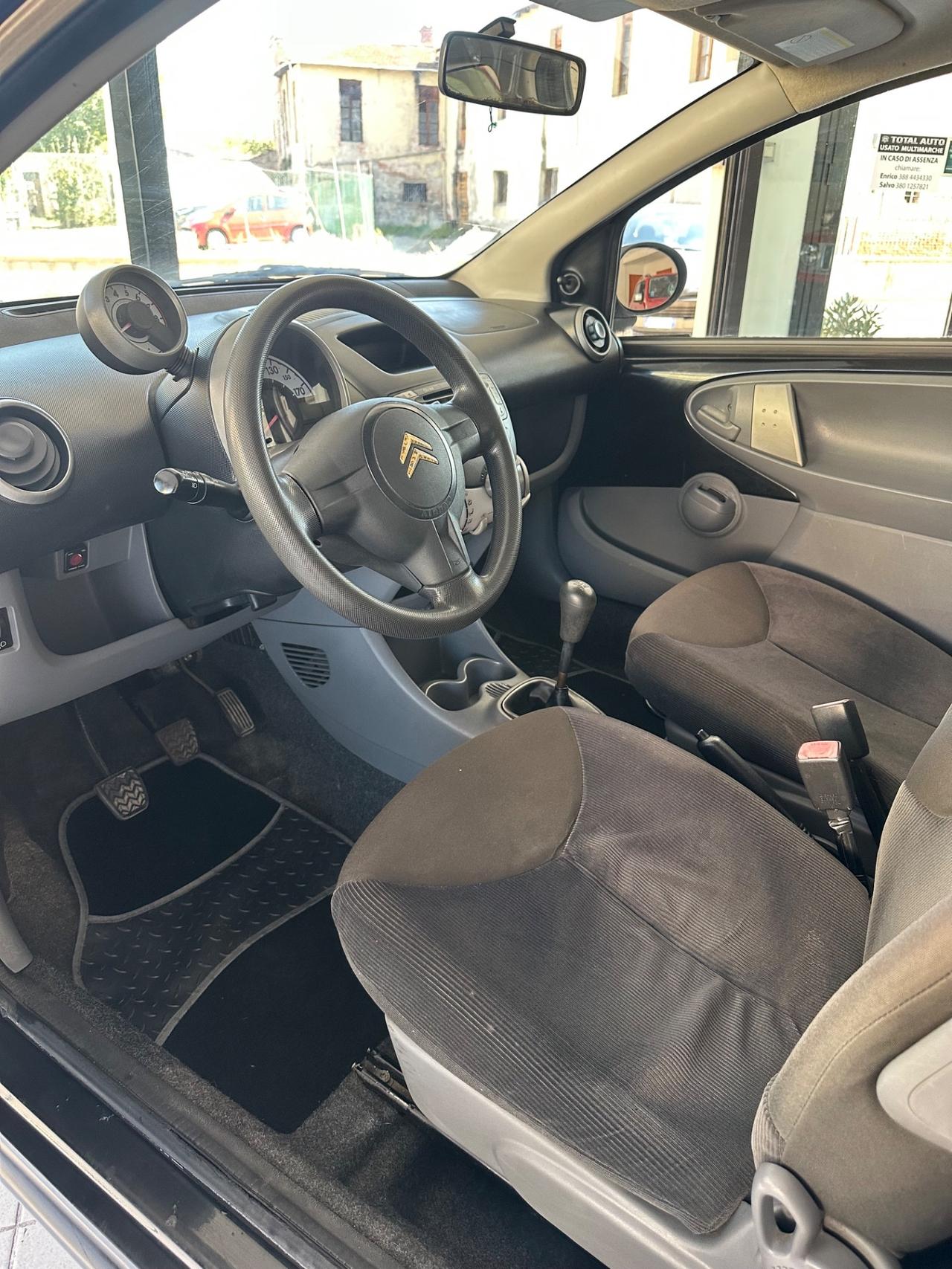 Citroen C1 1.0 3 porte C1TY