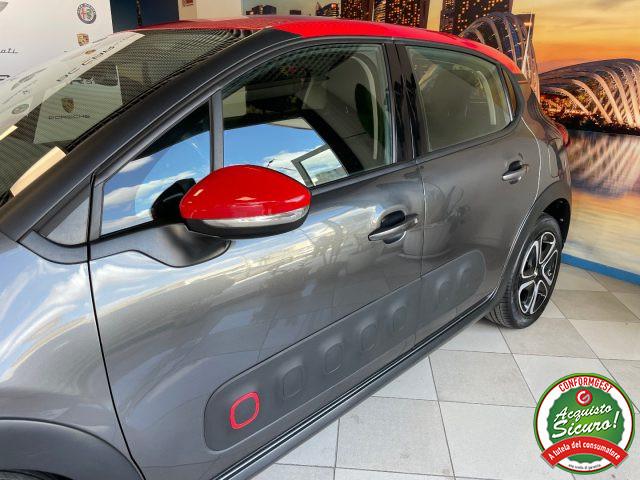 CITROEN C3 1.2 PureTech 110cv SHINE *NAVI