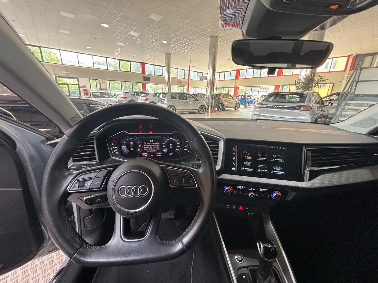 Audi A1 citycarver 35 TFSI S tronic Identity Contrast