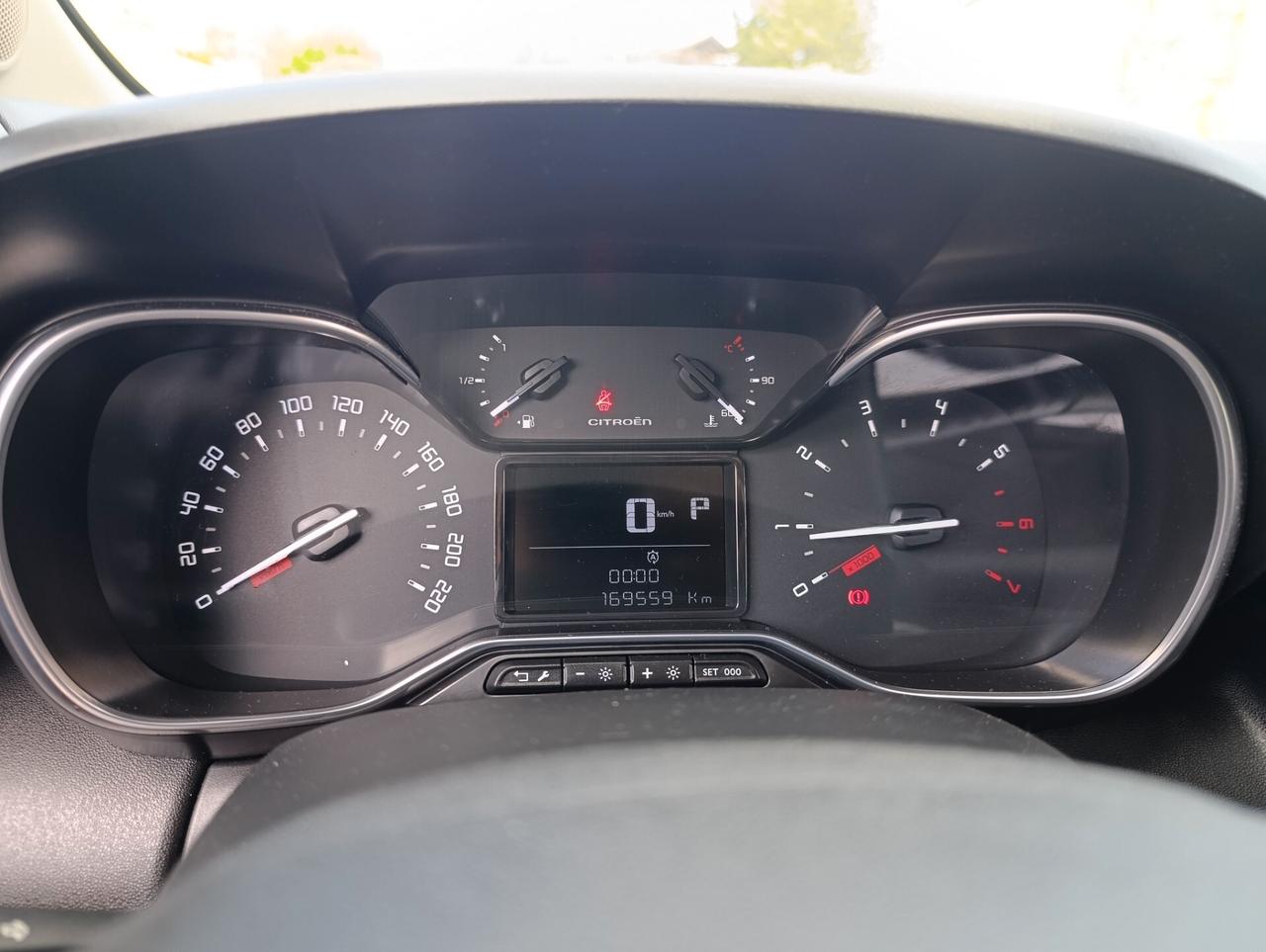 Citroen C3 Aircross BlueHDi 120 S&S EAT6 Shine"accetto permuta"