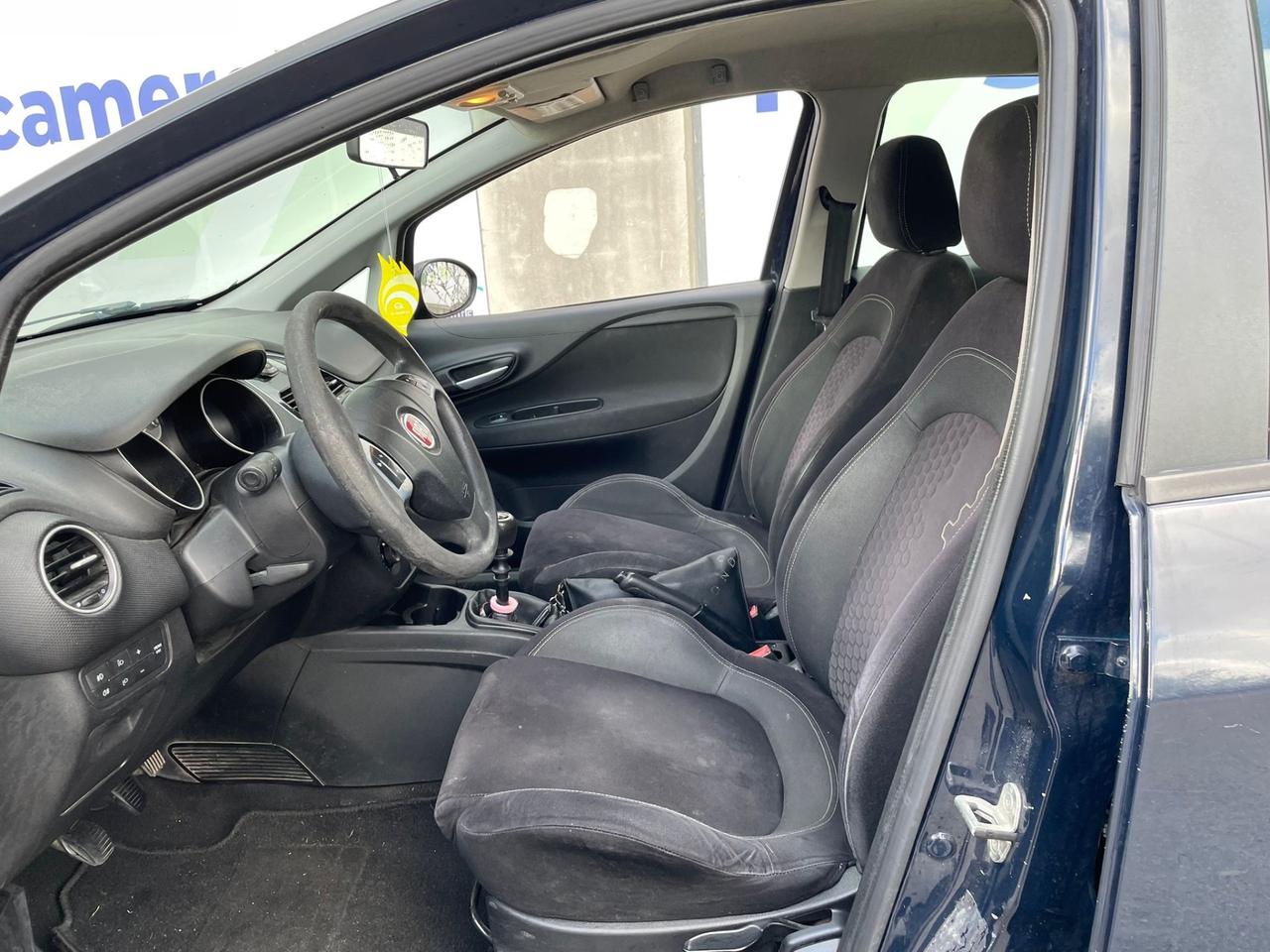 Fiat Punto Easy Street 1.4GpL Full Perfetta 5porte