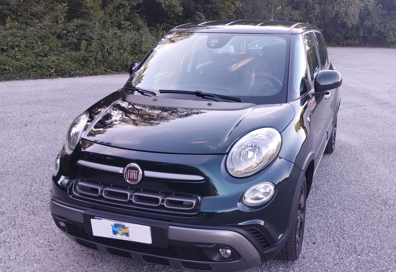 Fiat 500L 1.3 Multijet 95 CV Dualogic Cross NEOPATENTATI