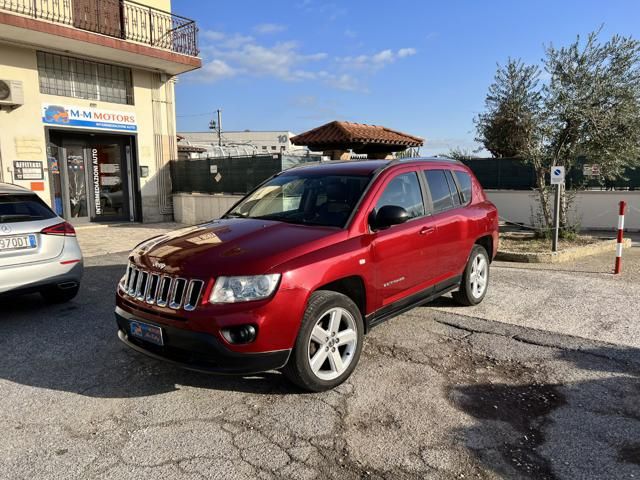 JEEP Compass 2.2 CRD Limited 2WD