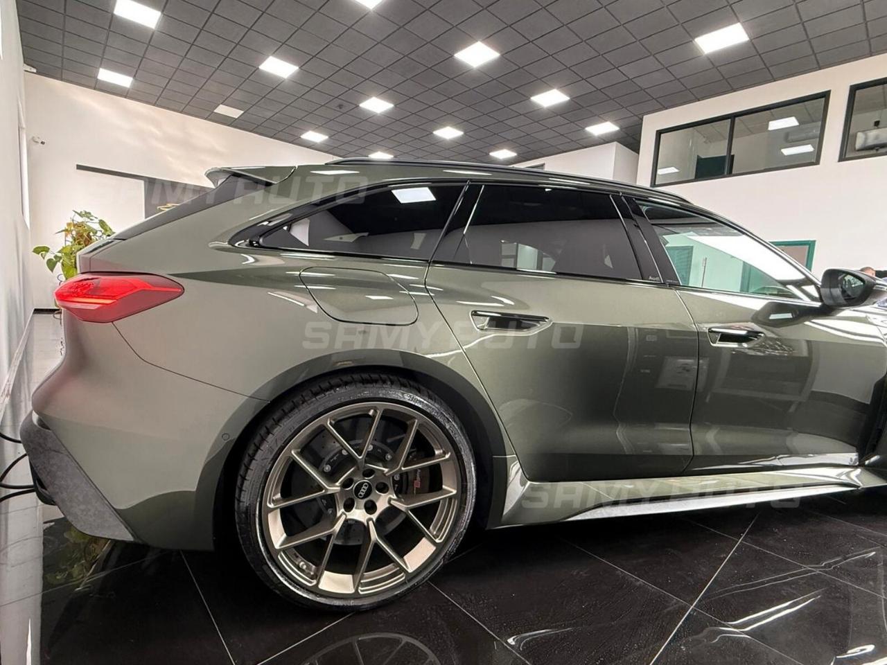 Audi RS5 2.9 phev performance 639cv