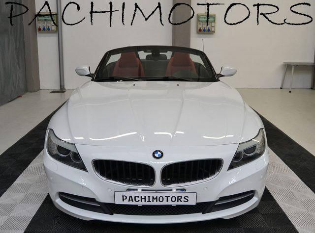 BMW Z4 sDrive20i Pelle Rossa - Xenon - Pdc