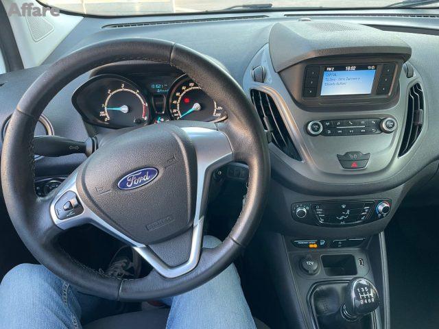 FORD Transit Courier 1.5 TDCi 75CV Van Trend