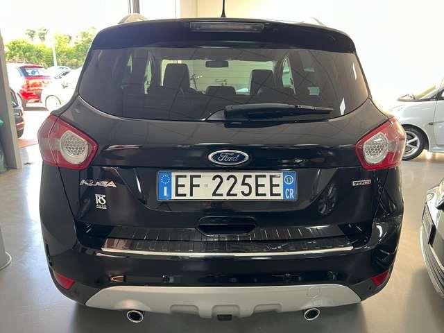 Ford Kuga Kuga I 2009 2.0 tdci Titanium 4wd 163cv