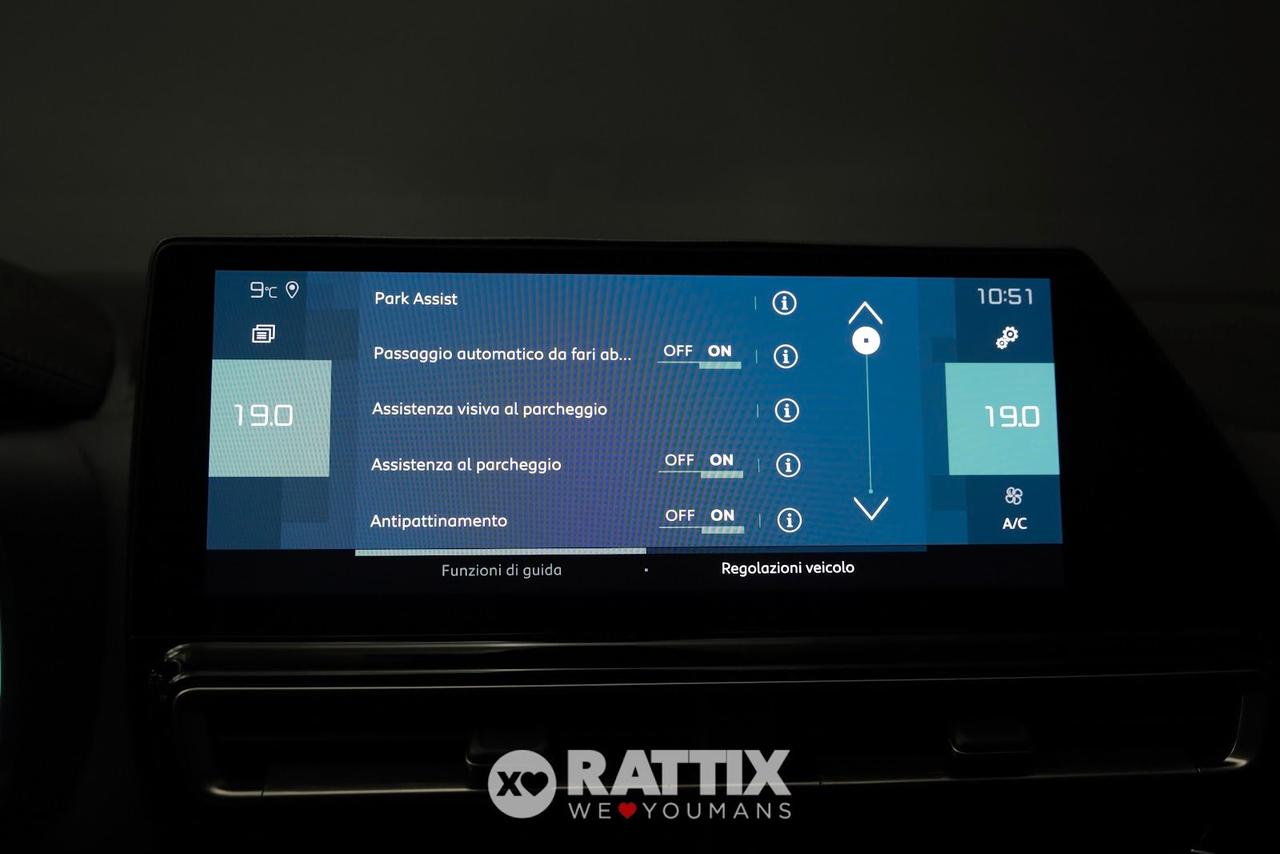 Citroen C5 Aircross 1.6 Hybrid Phev 225CV Shine e-EAT8