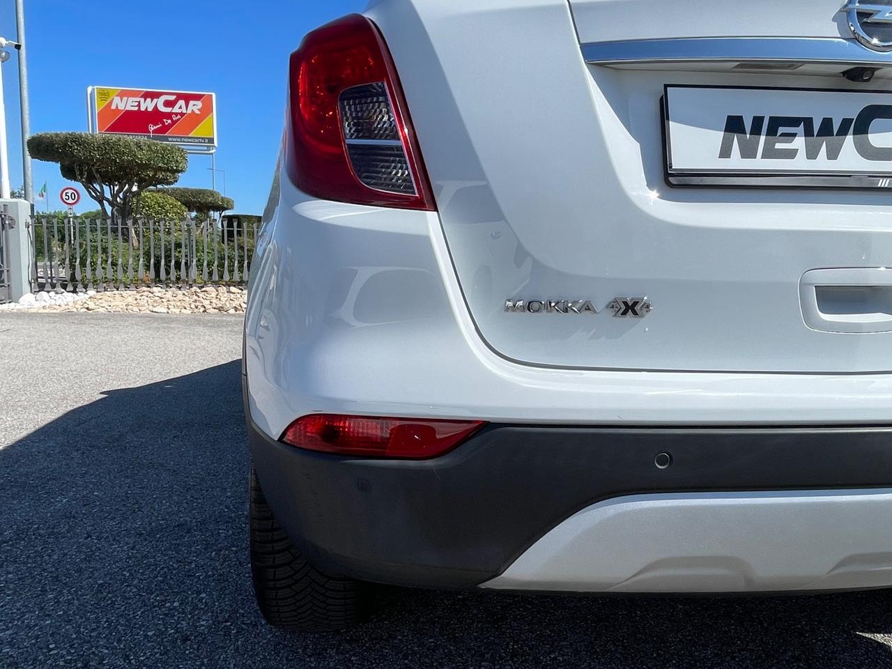 Opel Mokka X 1.6 CDTI Ecotec 136CV 4x4 Innovation