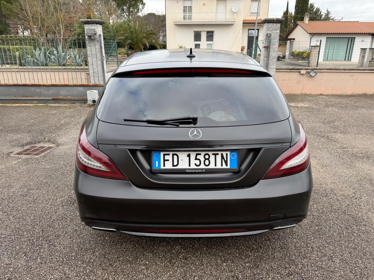 Mercedes-benz CLS 350 d SW 4Matic Premium