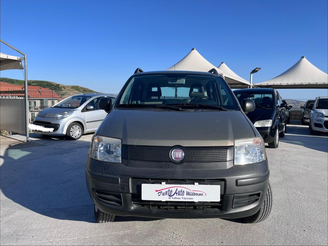 Fiat Panda 1.3 MJT 16V 4x4 Climbing
