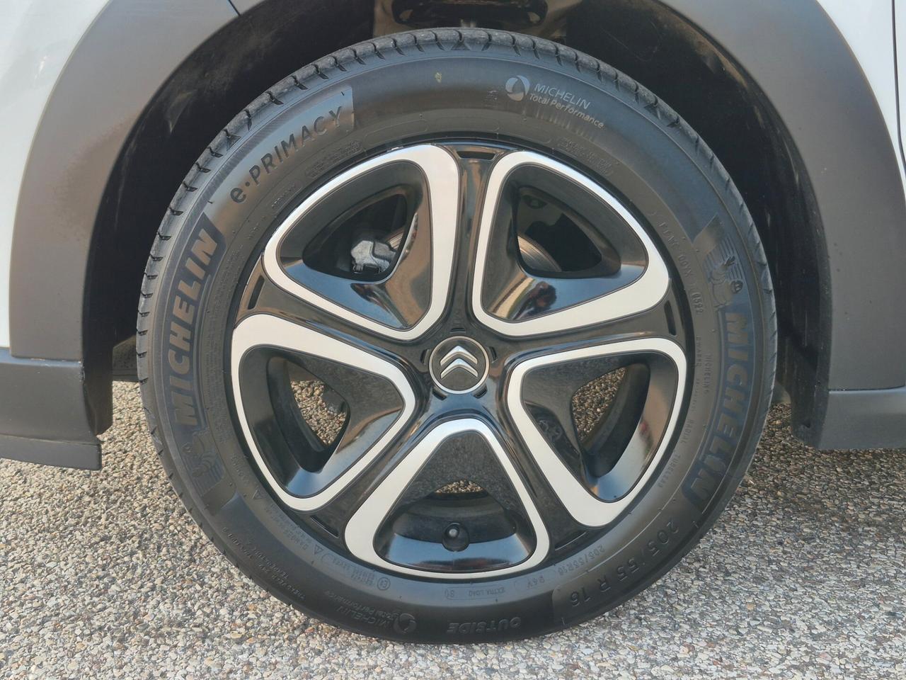 Citroen C3 BlueHDi 100 S&S Feel Pack