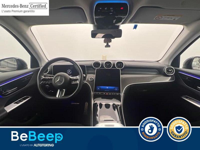Mercedes-Benz GLC 220 D AMG LINE ADVANCED 4MATIC AUTO