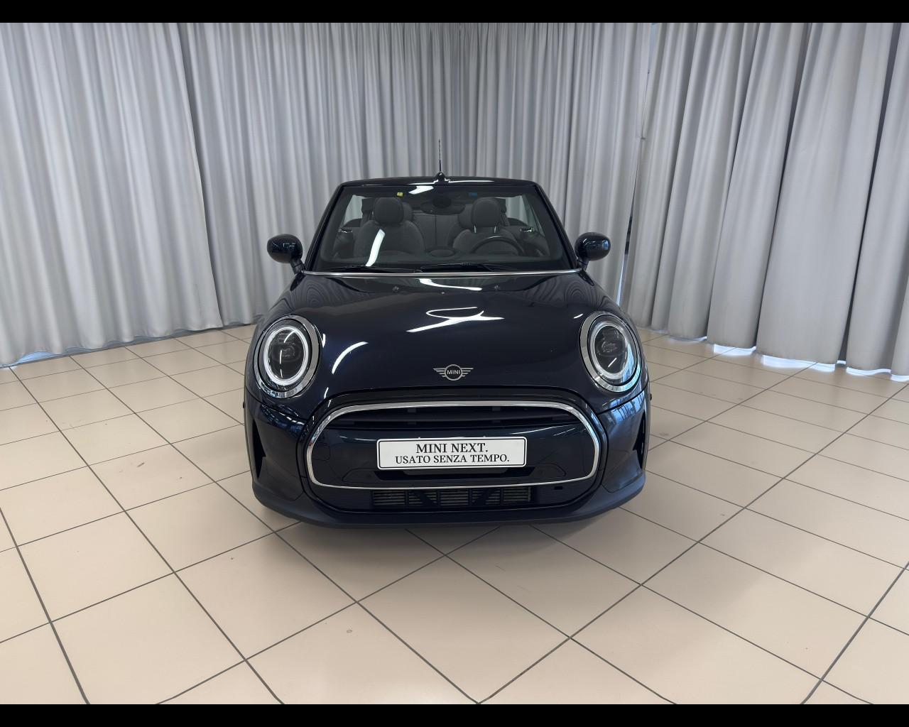 MINI Mini Cabrio (F57) - Mini 1.5 Cooper Classic Cabrio