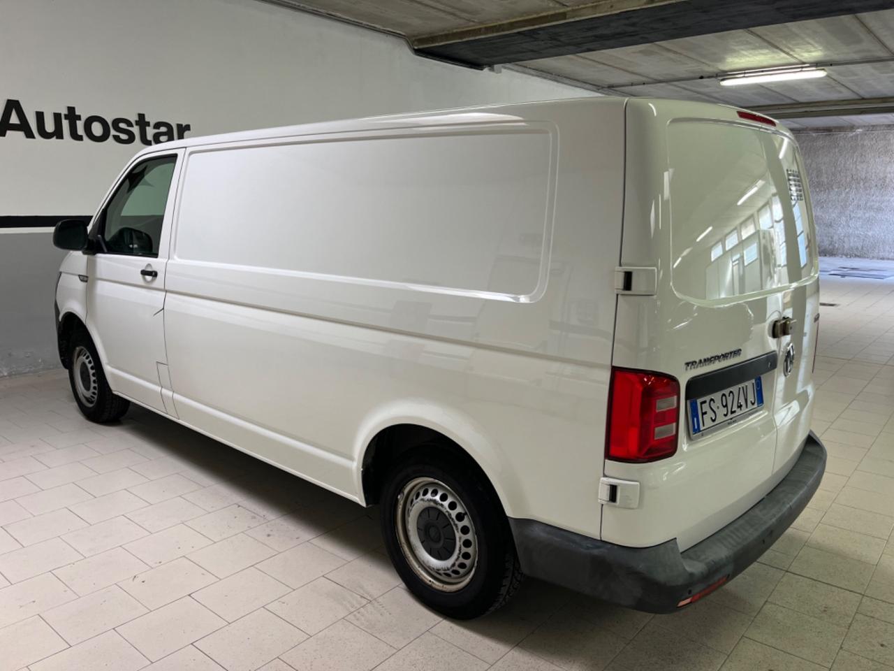 Volkswagen transporter 150cv 4motion Officina mobile