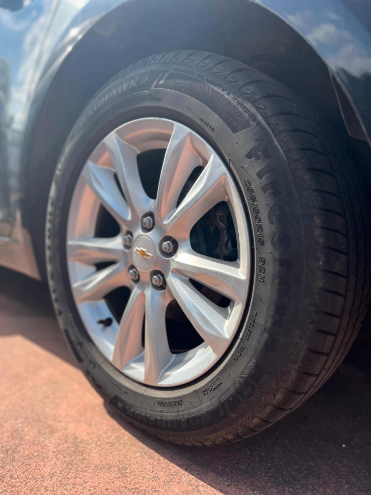 Chevrolet Cruze 1.8 4 porte LT GPL