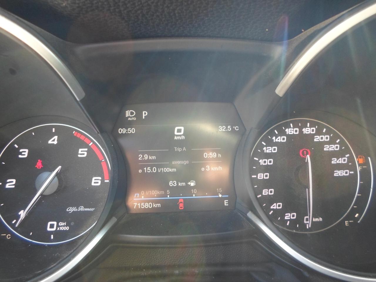 Alfa Romeo Stelvio 2.2 Turbodiesel 190 CV AT8 Q4 Super Business