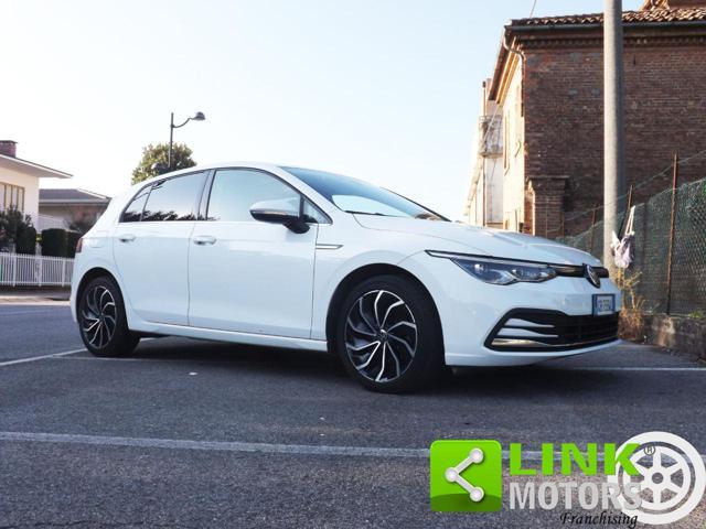 VOLKSWAGEN Golf 2.0 TDI DSG Style accessoriata ben tenuta
