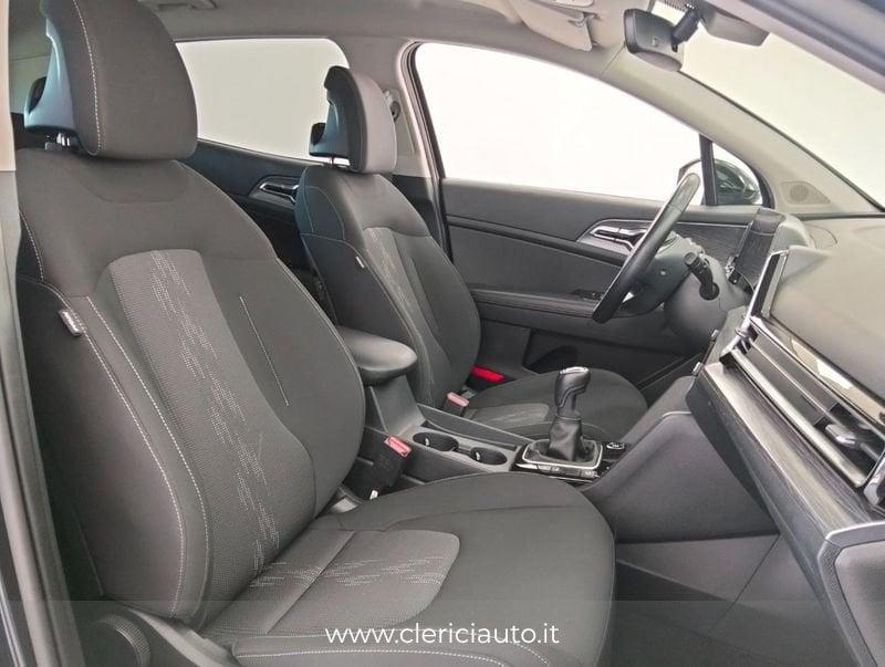 Kia Sportage 1.6 TGDi MHEV Style