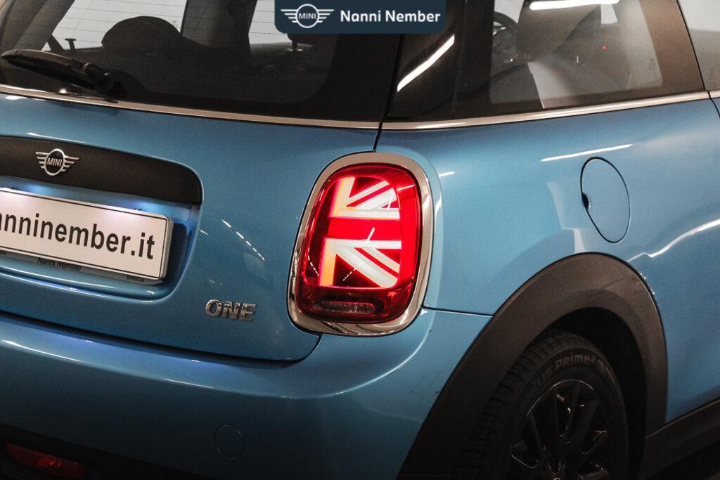 Mini One 1.5 TwinPower Turbo One