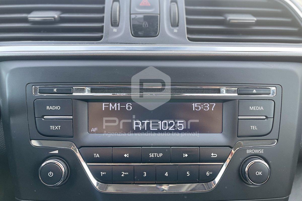 RENAULT Kadjar dCi 8V 110CV Energy Life