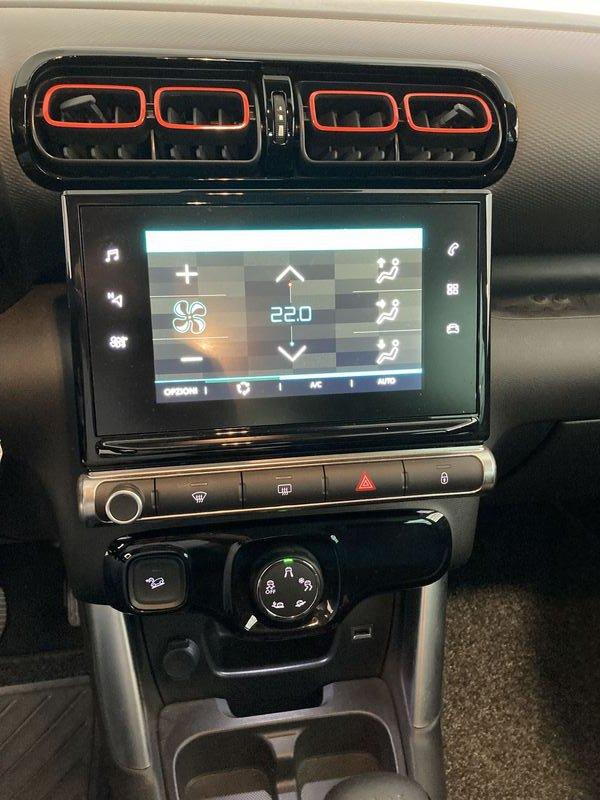 Citroën C3 Aircross BlueHDi 100 S&S Origins
