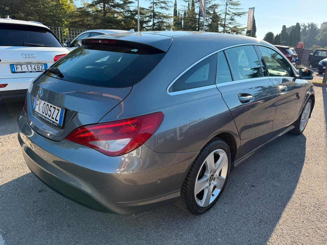 Mercedes-benz CLA 180 d Sport