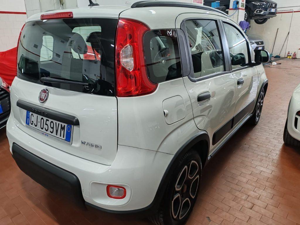 FIAT Panda 1.0 Hybrid City Life 5 POSTI