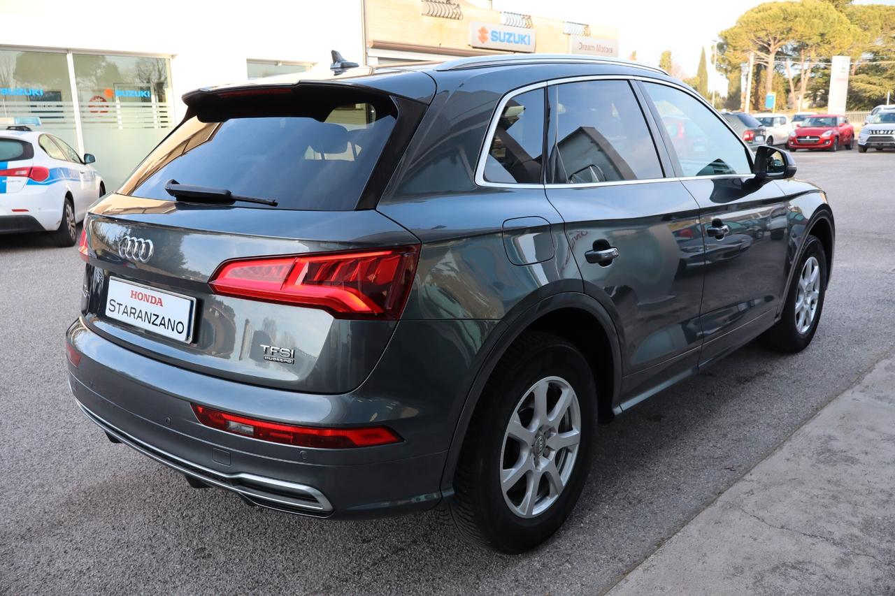 Audi Q5 2.0 TFSI quattro S tronic Business Sport
