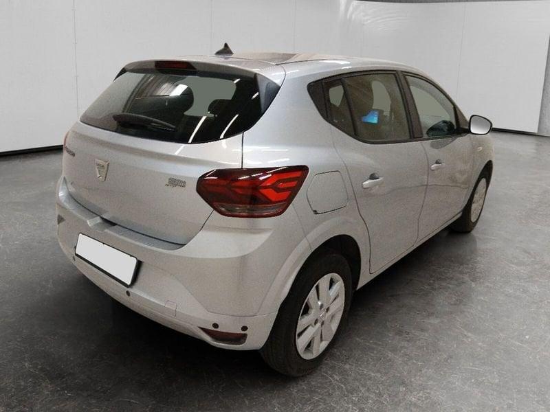 Dacia Sandero Streetway 1.0 tce Comfort Eco-g 100cv