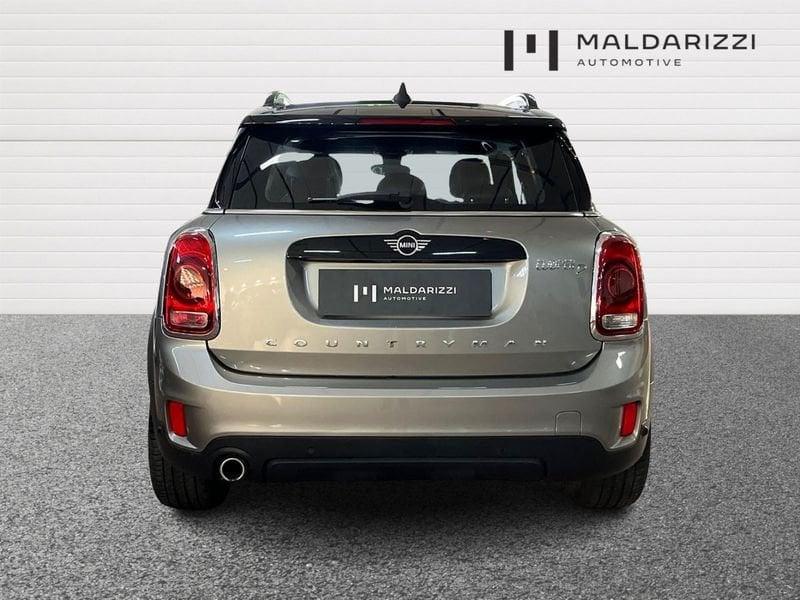 MINI Mini Countryman F60 2017 Mini Countryman 2.0 Cooper D Hype all4 auto my18