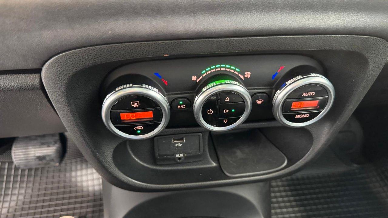 Fiat 500 L 1.3 mjt Pop Star 85 Cv. Dualogic TETTO PANORAMA