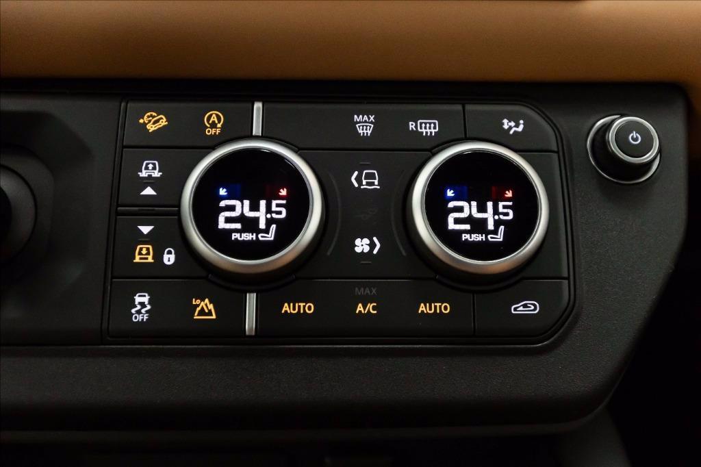 LAND ROVER Defender 110 Hard Top 3.0d i6 mhev HSE awd 250cv auto del 2022