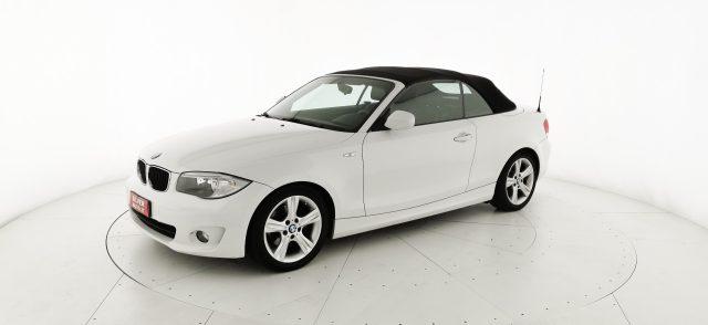 BMW 120 d Cabrio Eletta