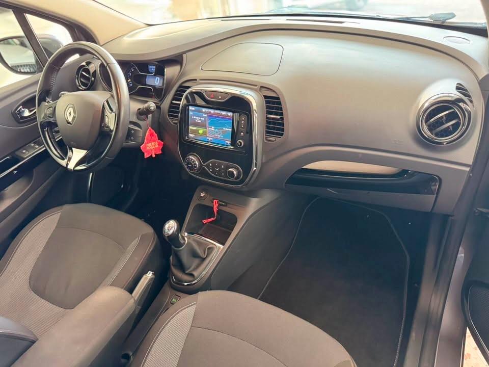 Renault Captur 1.5 dCi 8V 90 CV Start&Stop Energy R-Link
