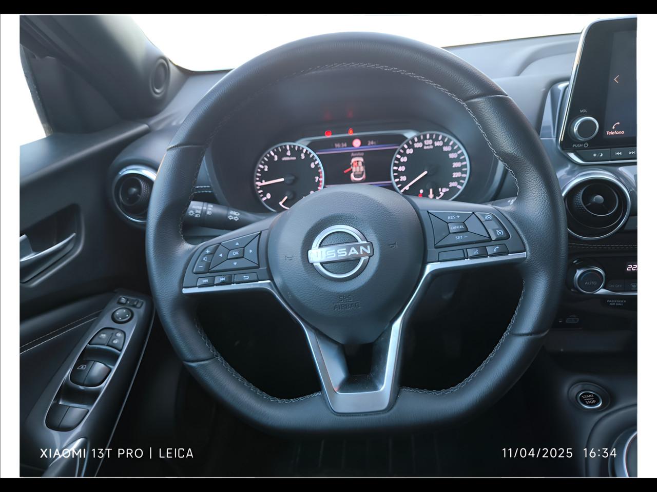 NISSAN Juke 1.0 dig-t N-Connecta 114cv