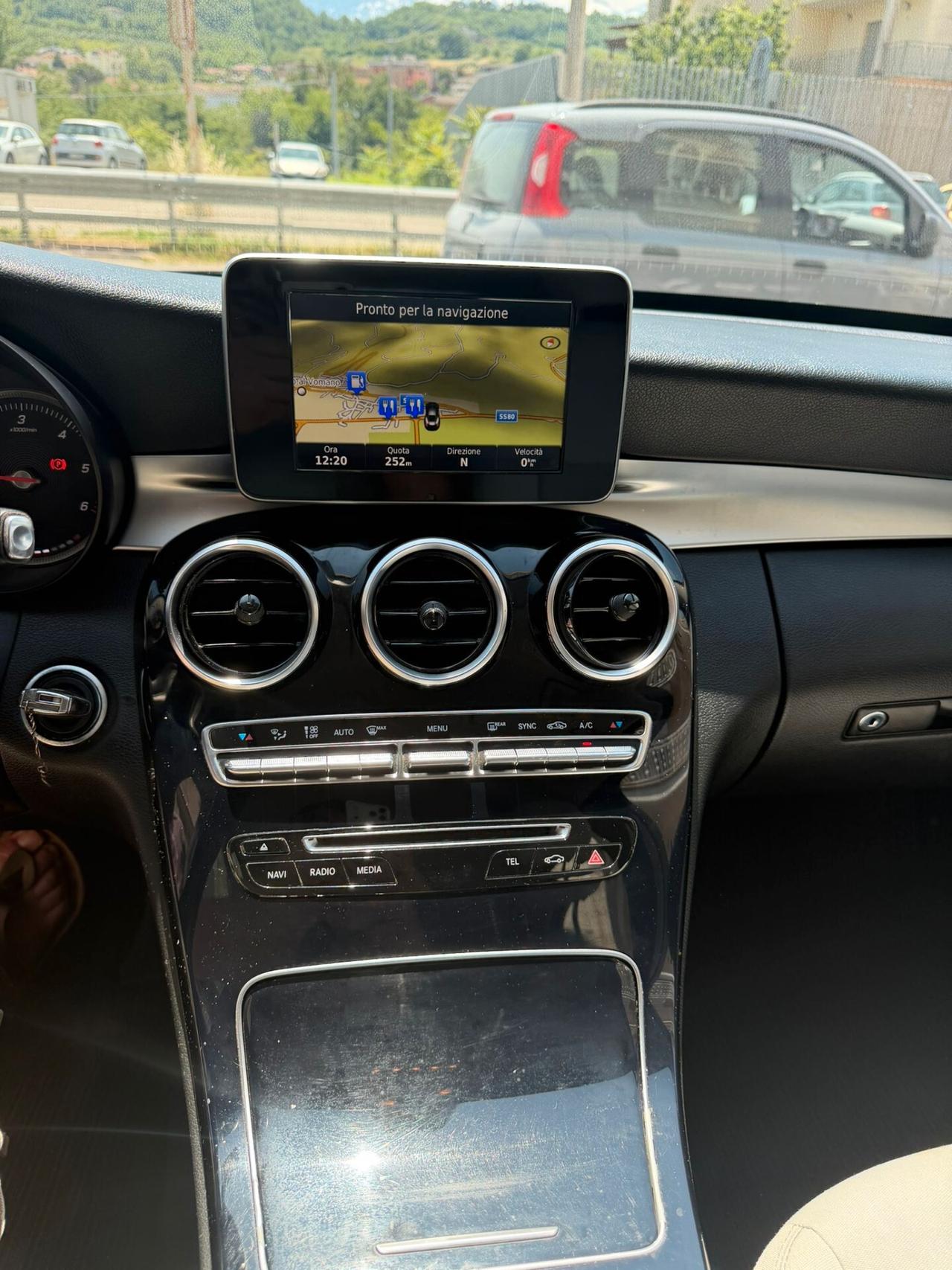 Mercedes-benz C 200 d S.W. Auto Business