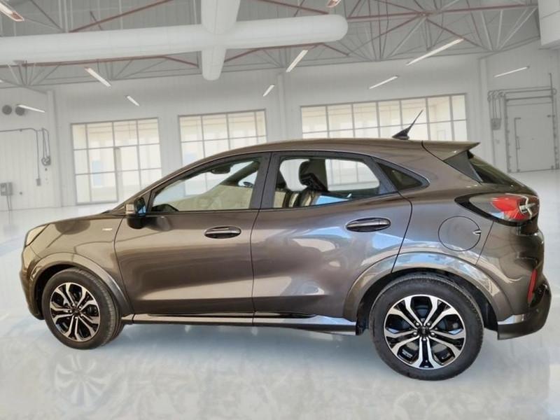 FORD PUMA 1.0 ECOBOOST HYBRID 125 CV ST-LINE SUV