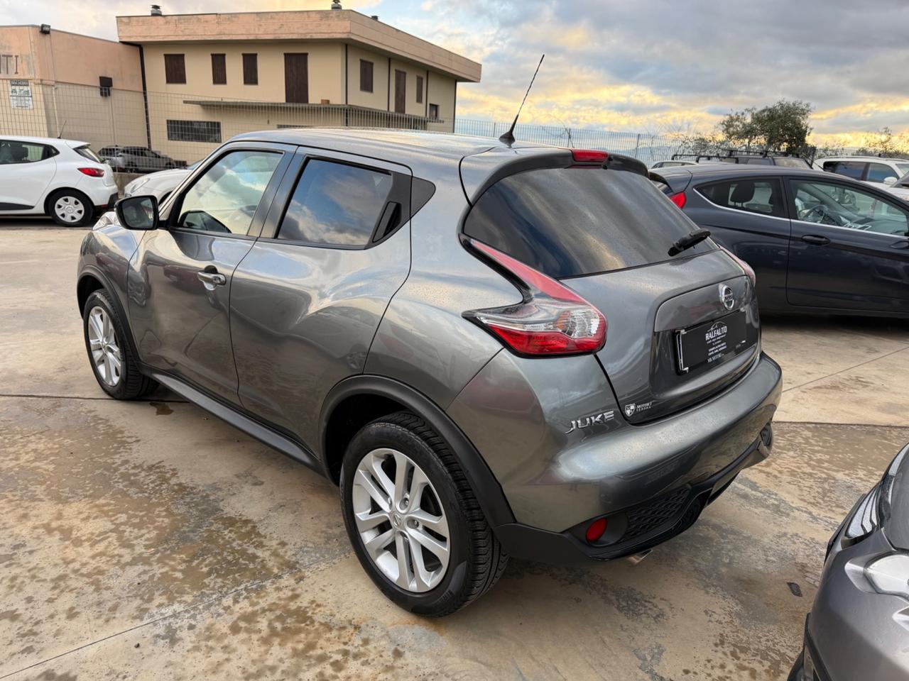 Nissan Juke 1.5 dCi Start&Stop N-Connecta