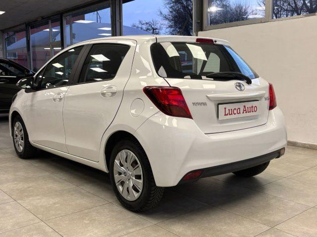 TOYOTA Yaris 1.0 5p. *TAGLIANDI TOYOTA*EURO 6B*UNICO PROP.*