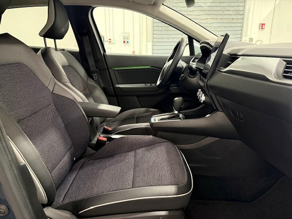 Renault Captur 1.6 Hybrid Techno E-Tech Auto