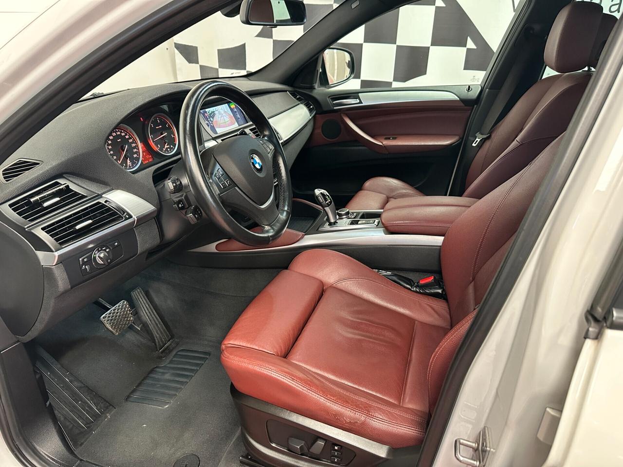 Bmw X6 xDrive40d M-Performance 2011