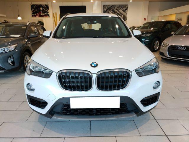 BMW X1 S Drive 16d Business Sport Navi Park Assist