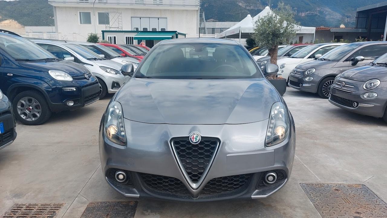 Alfa Romeo Giulietta 1.6 JTDm 120 CV