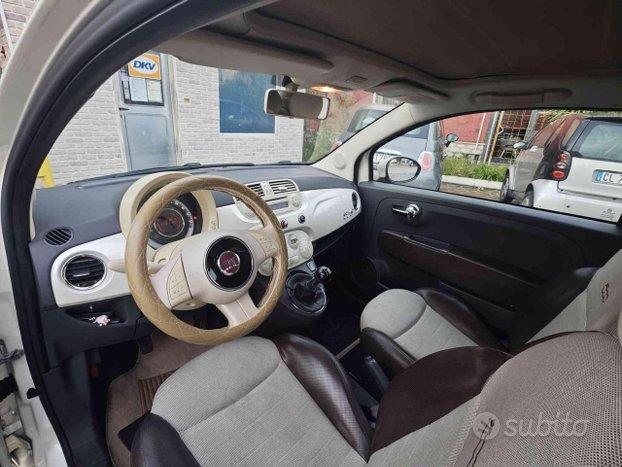 FIAT 500C C 1.3 Multijet 16V 95CV Lounge