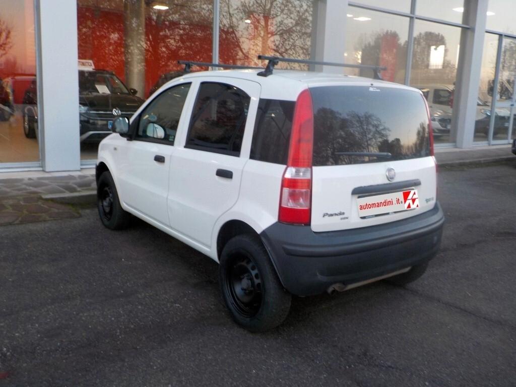 Fiat Panda 1.2 Natural Power Van Active 2 posti (+IVA)